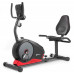Велотренажер  Hop-Sport HS-040L Root Black/Red 2020 - фото №9